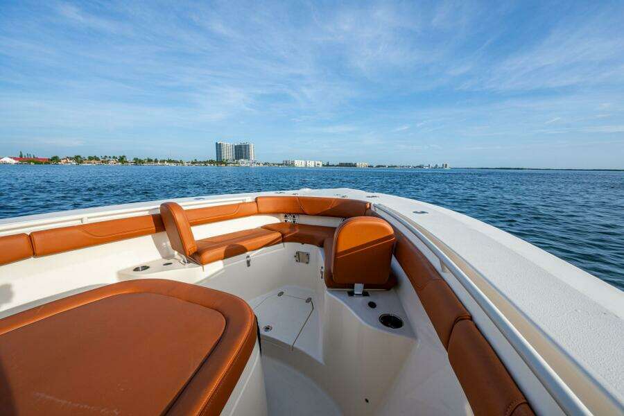 30ft Scout Yacht For Sale