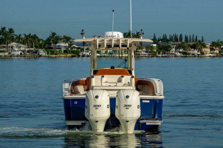 30ft Scout Yacht For Sale