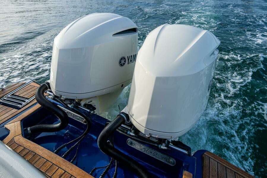 30ft Scout Yacht For Sale