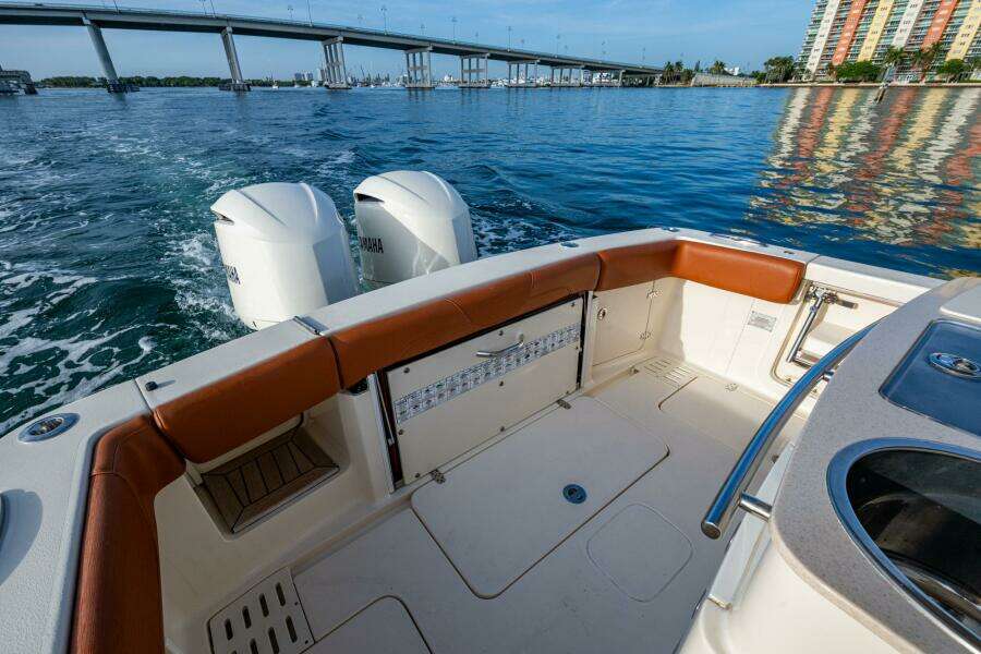 30ft Scout Yacht For Sale