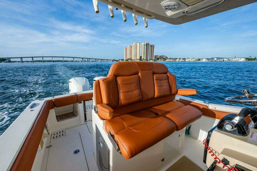 30ft Scout Yacht For Sale