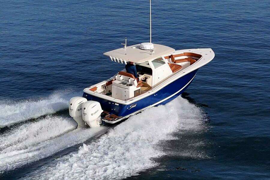 30ft Scout Yacht For Sale