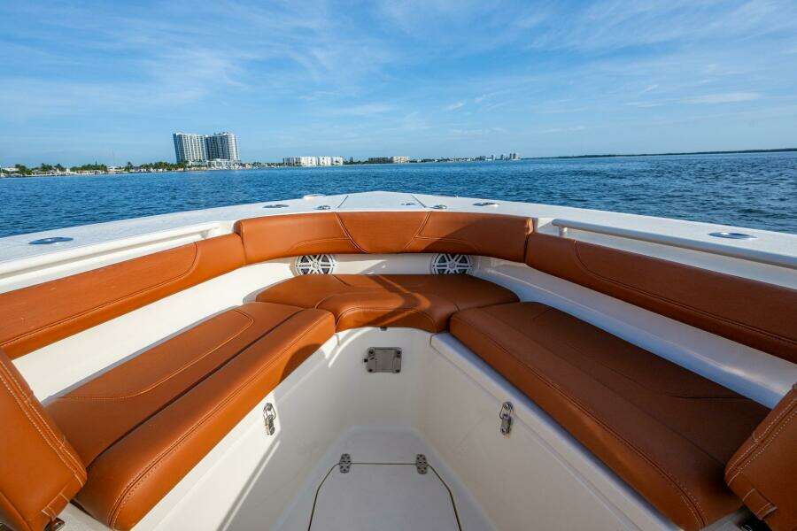 30ft Scout Yacht For Sale