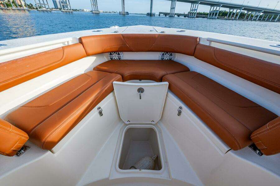 30ft Scout Yacht For Sale