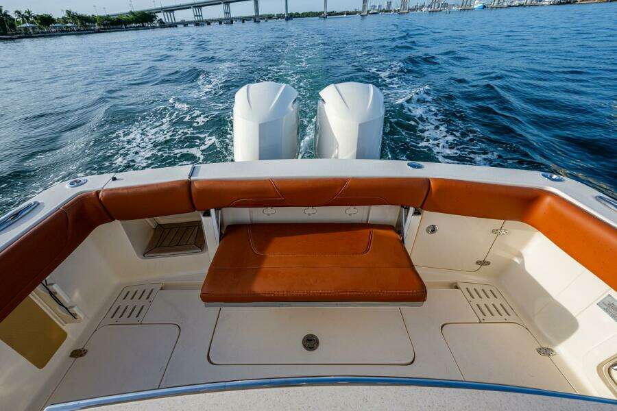30ft Scout Yacht For Sale