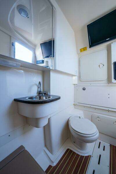 30ft Scout Yacht For Sale
