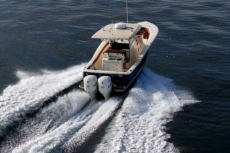 30ft Scout Yacht For Sale