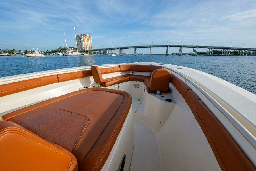 30ft Scout Yacht For Sale