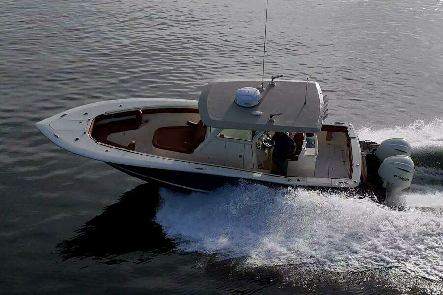 30ft Scout Yacht For Sale