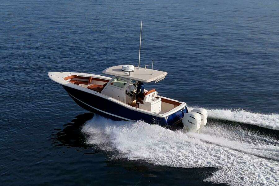 30ft Scout Yacht For Sale