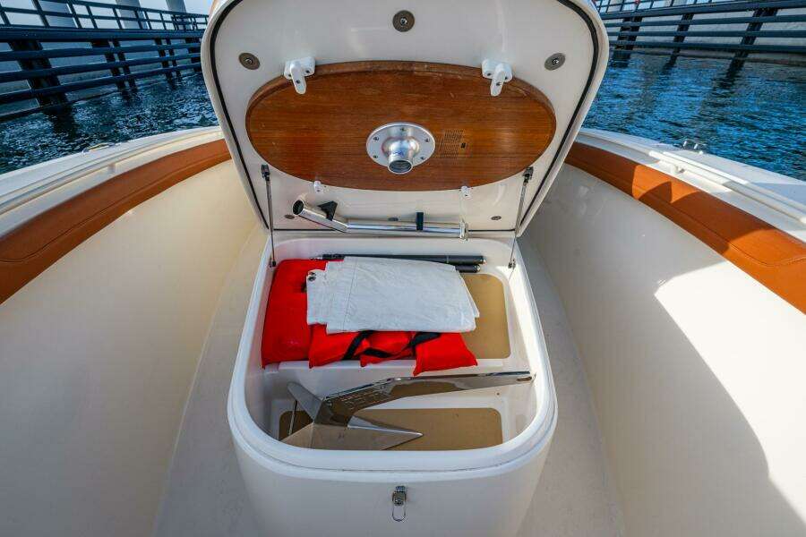 30ft Scout Yacht For Sale