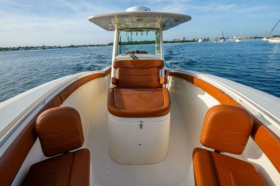 30ft Scout Yacht For Sale