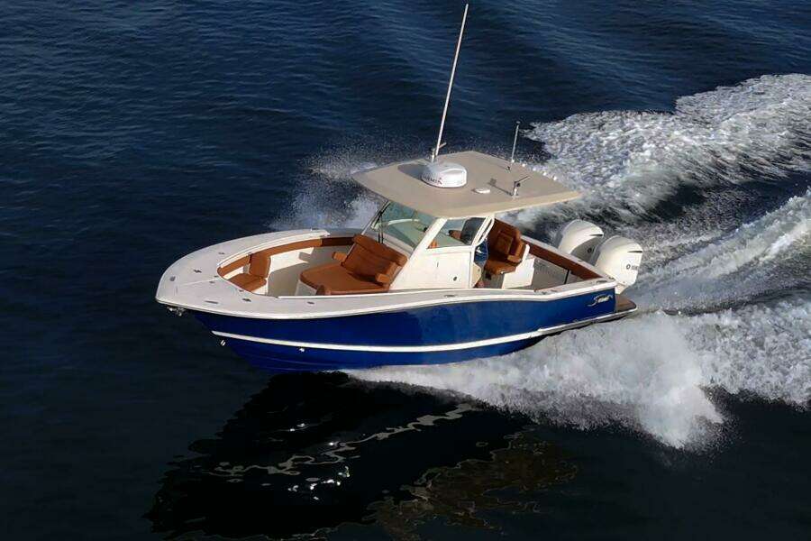 30ft Scout Yacht For Sale