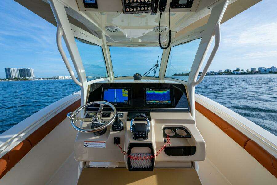 30ft Scout Yacht For Sale