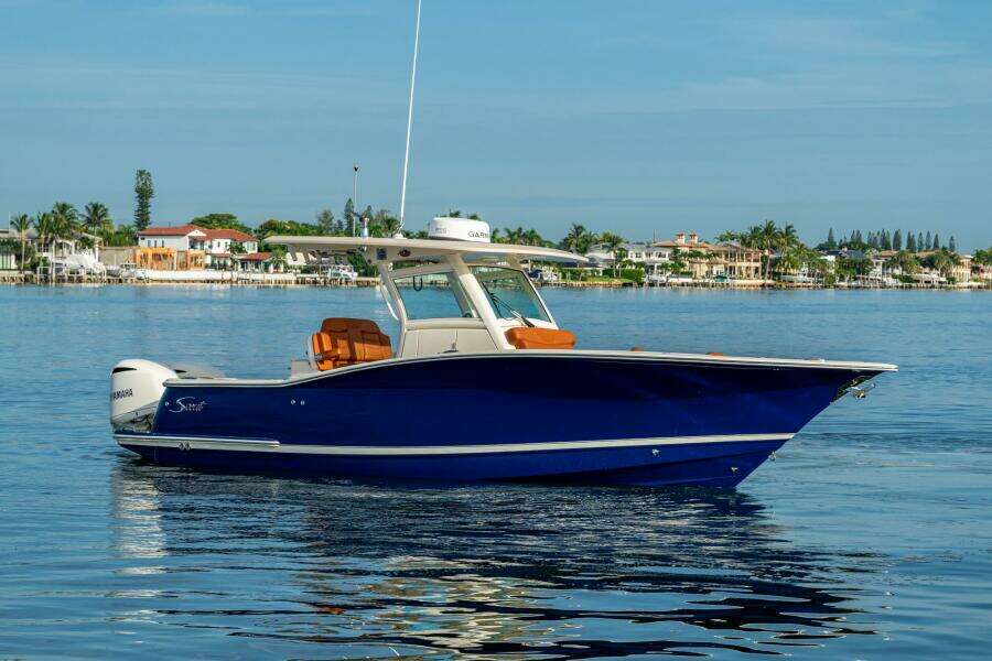 30ft Scout Yacht For Sale