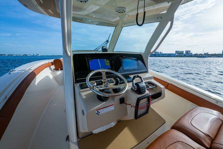 30ft Scout Yacht For Sale
