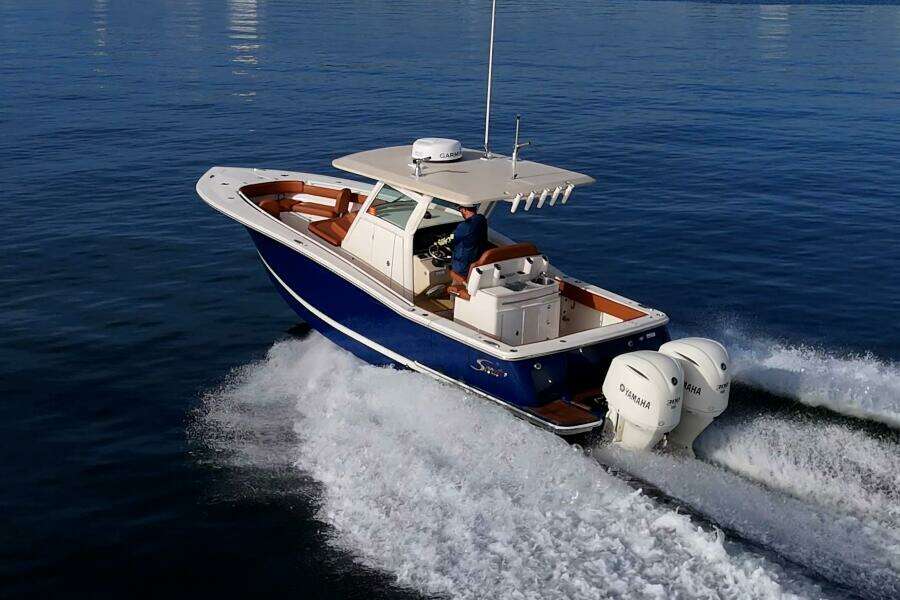 30ft Scout Yacht For Sale