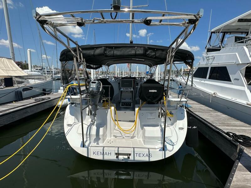 2012 Catalina 445