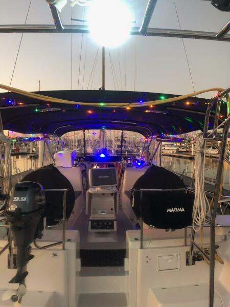 2012 Catalina 445