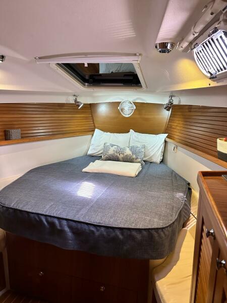 2012 Catalina 445