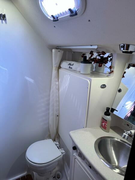 2012 Catalina 445
