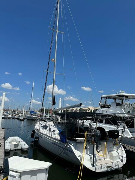 2012 Catalina 445