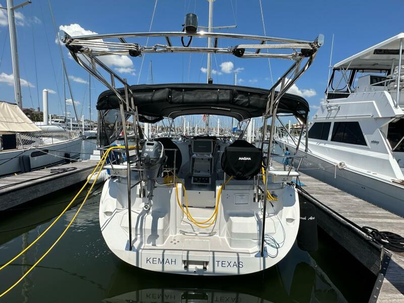2012 Catalina 445