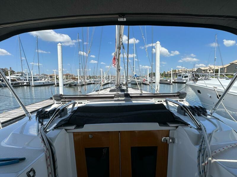 2012 Catalina 445