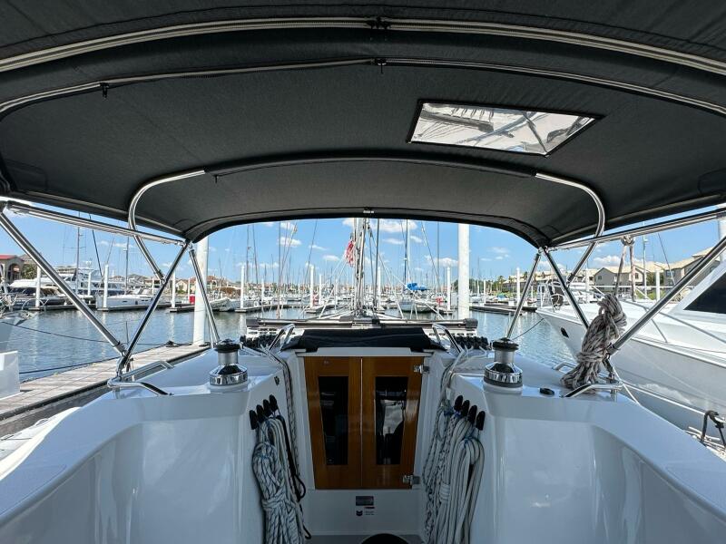 2012 Catalina 445