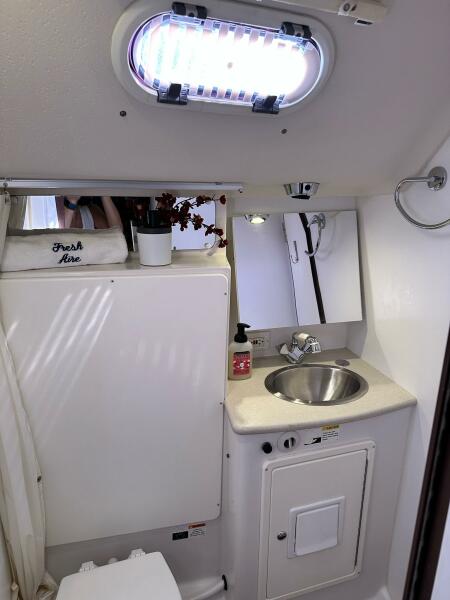2012 Catalina 445