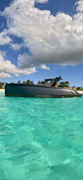 44ft Lekker Yacht For Sale