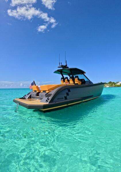 44ft Lekker Yacht For Sale