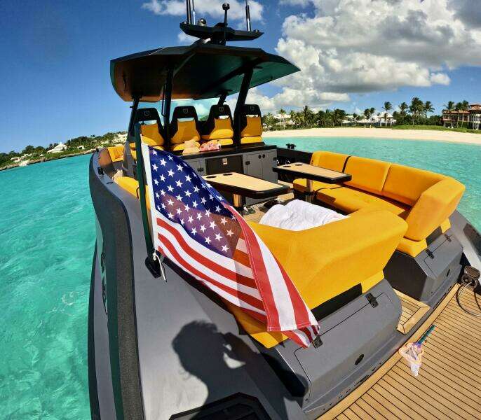 44ft Lekker Yacht For Sale