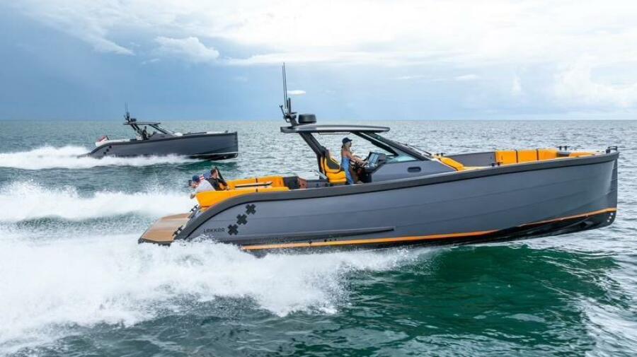 2024 Lekker Motor Yachts