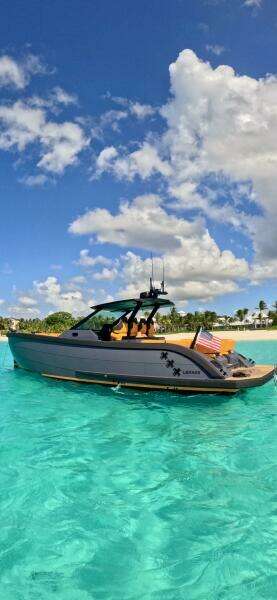 44ft Lekker Yacht For Sale
