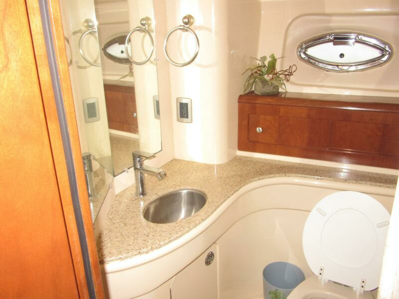 41ft Meridian Yacht For Sale