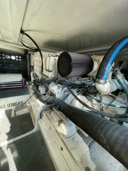 2001 Ronin 41 SF  DONE DIGGIN  Engine