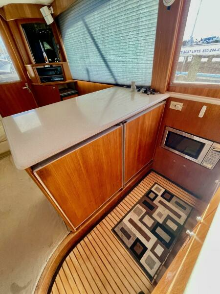 2001 Ronin 41 SF  DONE DIGGIN  Galley 2
