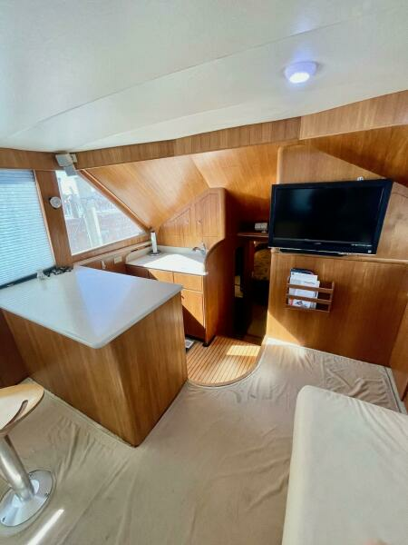 2001 Ronin 41 SF  DONE DIGGIN  Galley