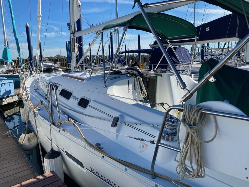 2005 Beneteau Beneteau 373