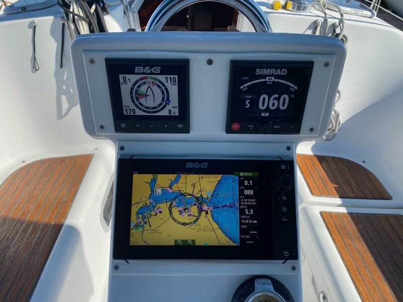 2005 Beneteau Beneteau 373