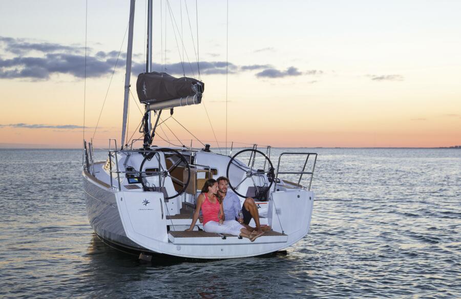 2023 Jeanneau Sun Odyssey 349