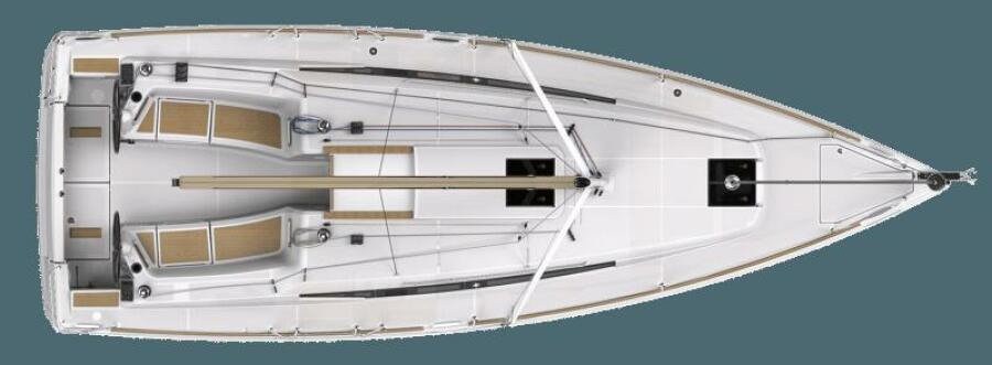 2023 Jeanneau Sun Odyssey 349