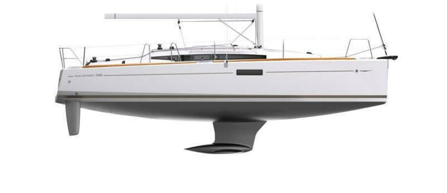 2023 Jeanneau Sun Odyssey 349