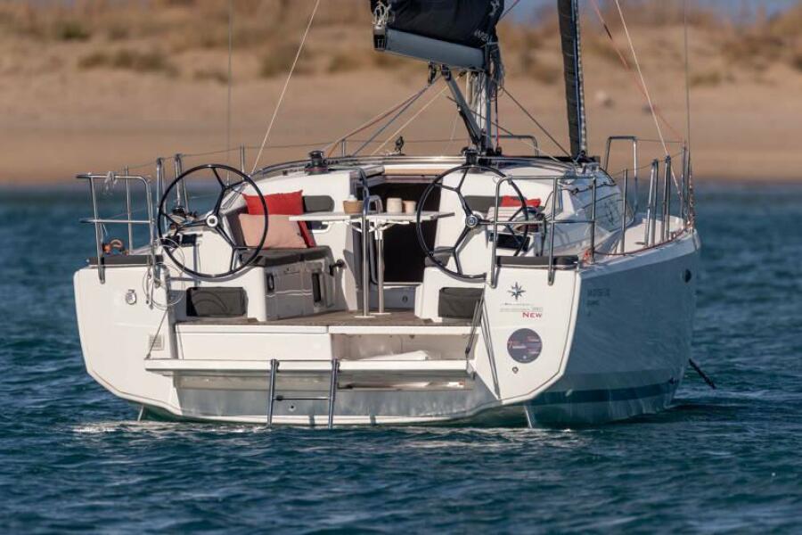 2027 Jeanneau Sun Odyssey 380