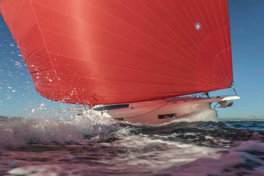 2027 Jeanneau Sun Odyssey 380