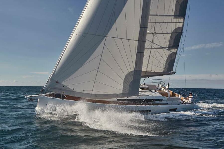 2027 Jeanneau Sun Odyssey 440