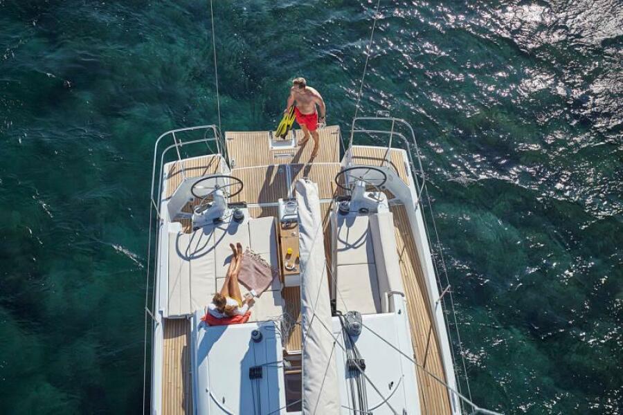 2027 Jeanneau Sun Odyssey 440