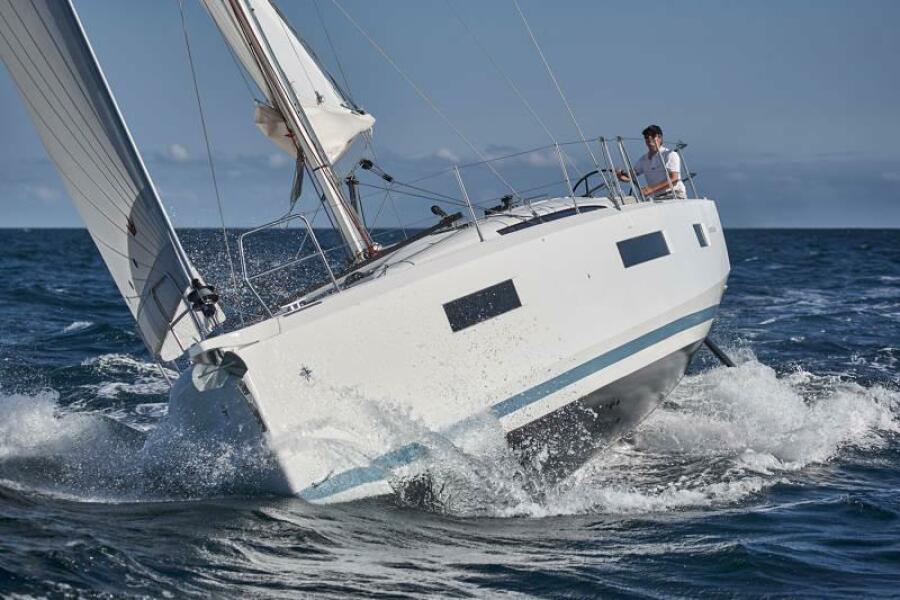 2027 Jeanneau Sun Odyssey 440