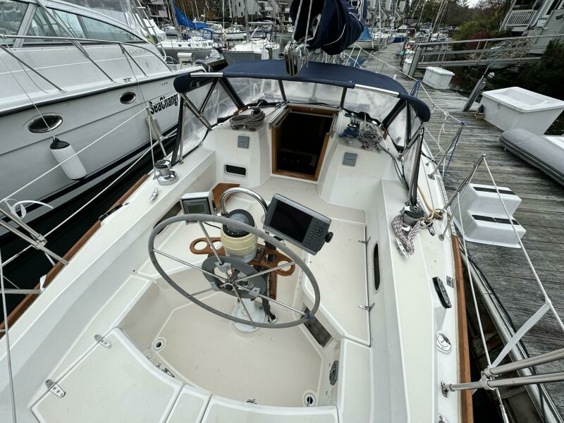 1990 Sabre MKII Targa